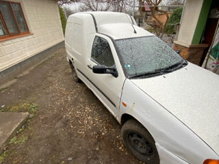 Volkswagen Caddy foto 9