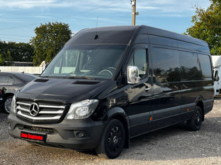 Mercedes Sprinter 316 CDI foto 3