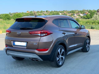 Hyundai Tucson foto 3