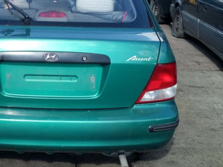 Hyundai Accent 2000-2003, 2003 - 2006 foto 3