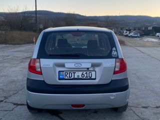 Hyundai Getz foto 6