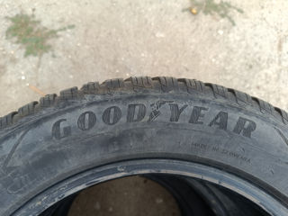 Зимние шины Goodyear/Cleber