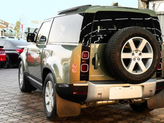 Land Rover Defender foto 5