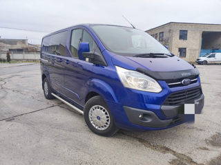 Ford Transit Custom foto 2