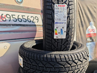 215/55R17 Tigar de la Michelin Iarna 2024-2025! foto 2