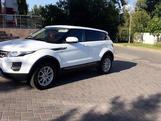 Land Rover Range Rover Evoque foto 5