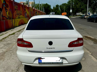 Skoda Superb foto 5