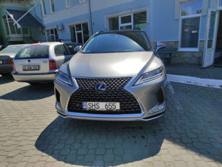 Lexus RX Series foto 7