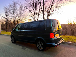 Volkswagen Transporter foto 9