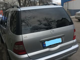 Mercedes ML Class foto 2