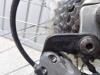 Алюминий shimano.всё работает норм. foto 5