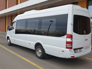 Mercedes Sprinter 516. foto 7