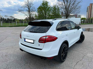 Porsche Cayenne foto 3