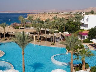 Jaz Fanara Resort 4*+, Шарм-эш-Шейх. Бухта со своим коралловым рифом, песчаный вход!