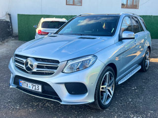 Mercedes GLE foto 2