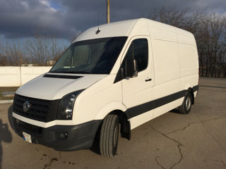 Volkswagen Crafter 120kw 163cp foto 1