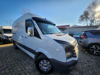 Volkswagen Crafter foto 2