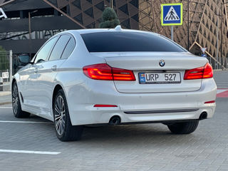 BMW 5 Series foto 5