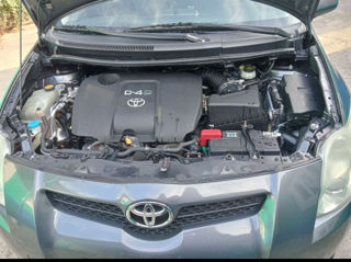 Toyota Auris foto 7