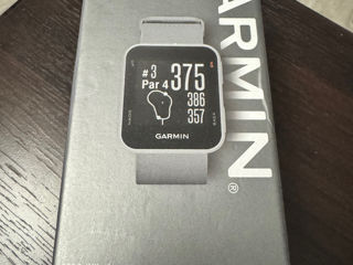 Garmin approach s10 gps golf watch grey foto 4