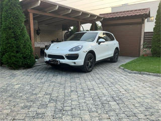 Porsche Cayenne foto 2