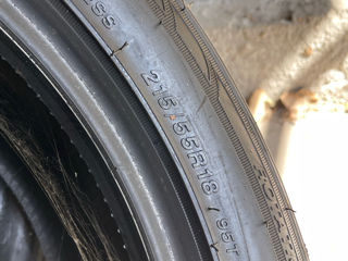 215/55R18 зима Road X foto 2