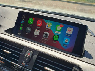 ACTIVARE APPLE CAR PLAY - BMW