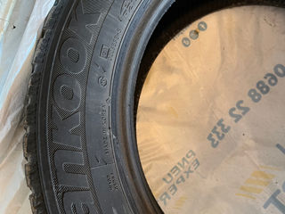 Hankook Winter Ipike 215/60/17