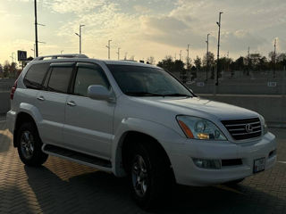 Lexus GX Series