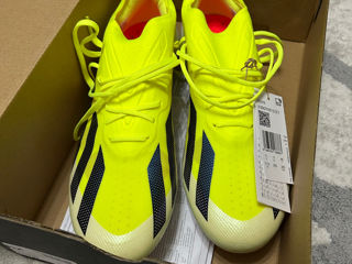 Adidas crazy fast X