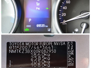 Toyota C-HR foto 7