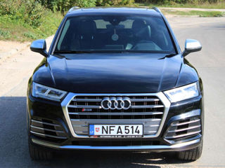 Audi SQ5 foto 1