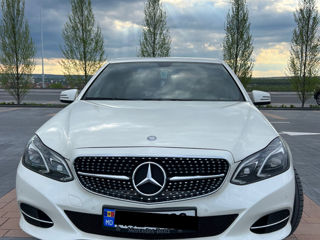 Mercedes E-Class