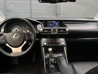 Lexus IS Series foto 14