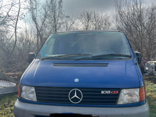 Mercedes Vito