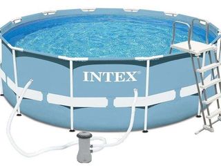 Каркасныe бассейны Intex   (Бесплатная доставка, гарантия, все в наличии) foto 5