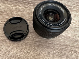 Fujifilm X-s10 Kit foto 3