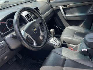 Chevrolet Captiva фото 4