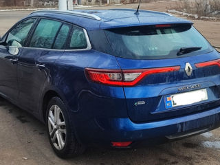 Renault Megane foto 2