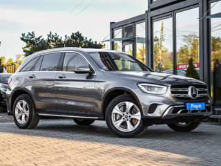 Mercedes GLC