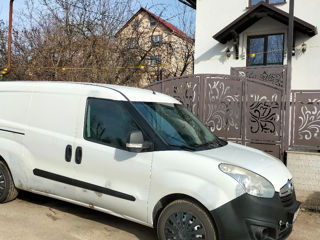 Opel Combo foto 5