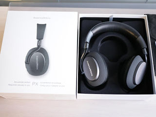 Bowers & Wilkins PX - лучшие наушники в сегменте! foto 3