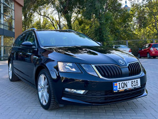 Skoda Octavia foto 3