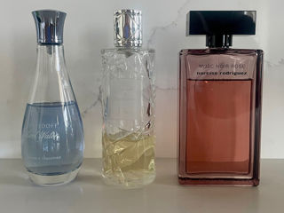 Духи из личной коллекции : Dior, Kilian, Mugler, Narciso Rodriguez, Lattafa. foto 4