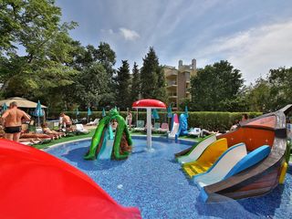 Prestige Hotel & Aquapark 4*.Двое Детей до 13 лет бесплатно Золотые пески 2025!!! foto 4