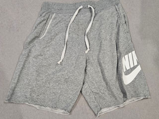 Nike Mens Aw77 French Terry Alumni Shorts