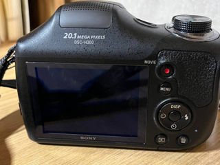 Sony Cyber-shot DSC- H300 foto 2