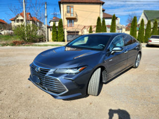 Toyota Avalon foto 8