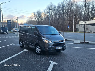 Ford Transit Custom foto 2