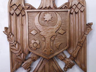 Stema Republicii Moldova
